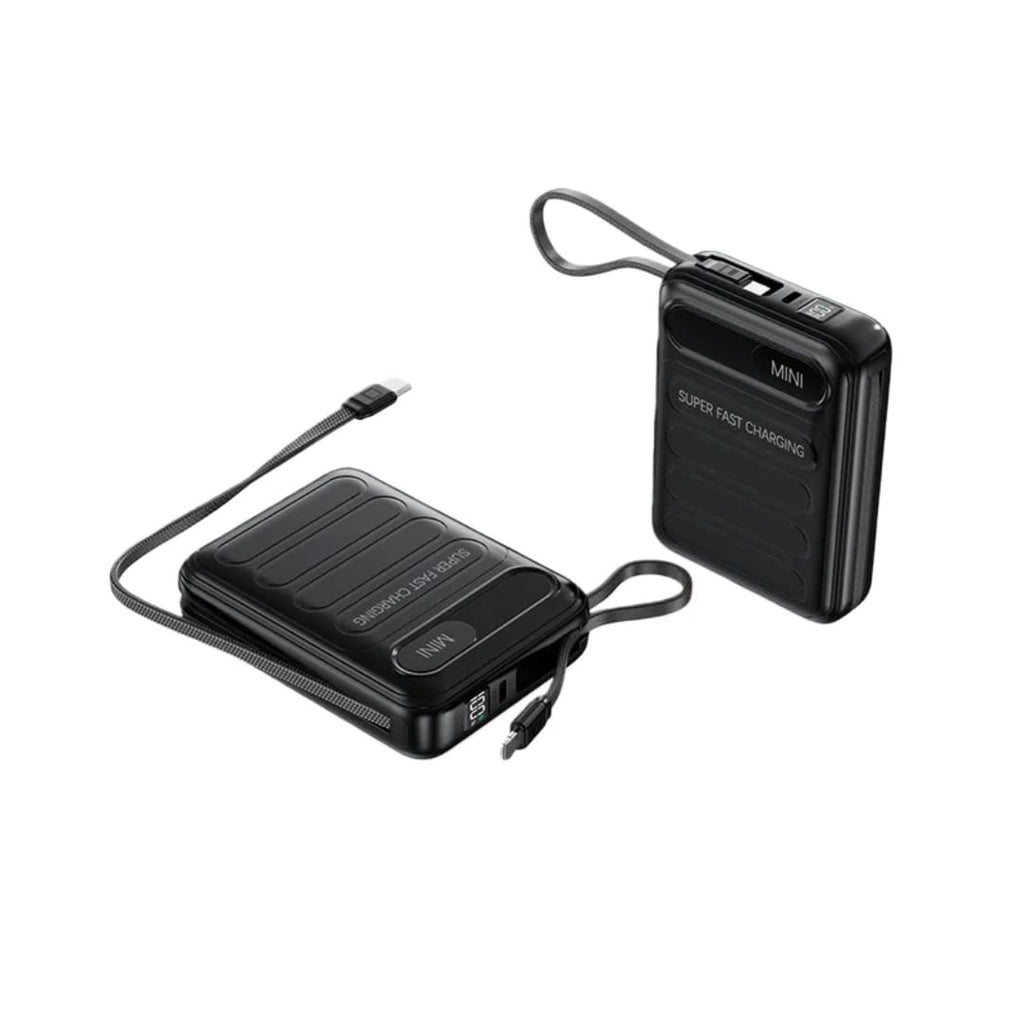 🔋✨ Mini Power Bank – Votre énergie partout, à tout moment ! ✨🔋