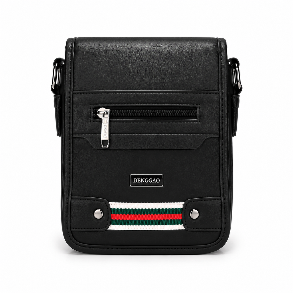 🖤 Sac Bandoulière DENGGAO Noir – Élégance & Praticité au Quotidien 🖤