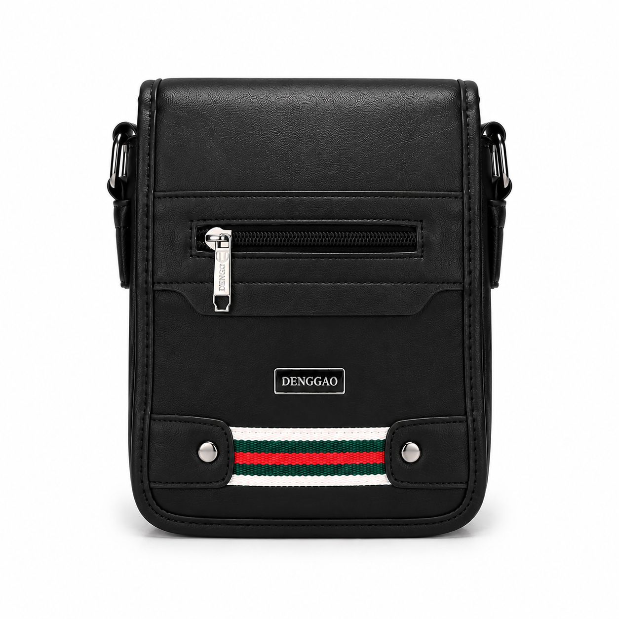 🖤 Sac Bandoulière DENGGAO Noir – Élégance & Praticité au Quotidien 🖤