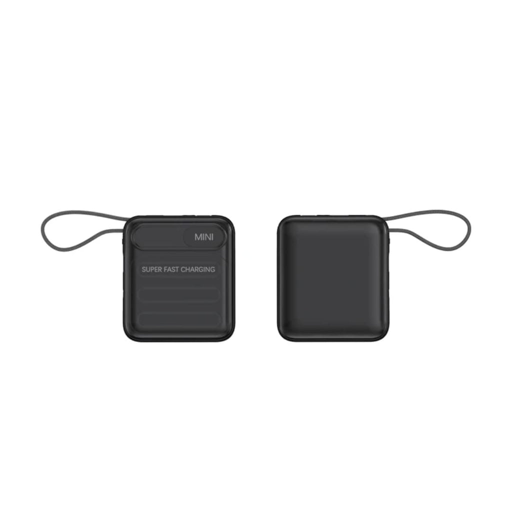 🔋✨ Mini Power Bank – Votre énergie partout, à tout moment ! ✨🔋