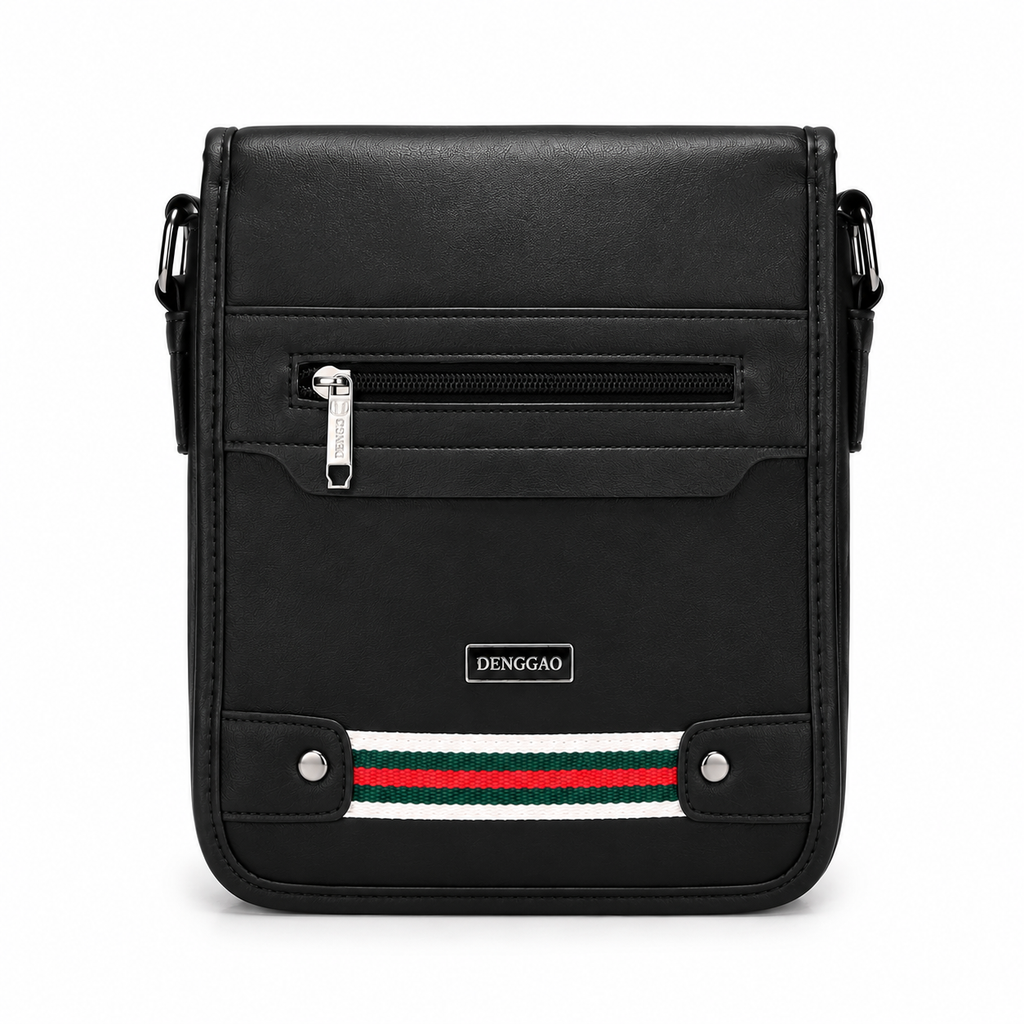 🖤 Sac Bandoulière DENGGAO Noir – Élégance & Praticité au Quotidien 🖤
