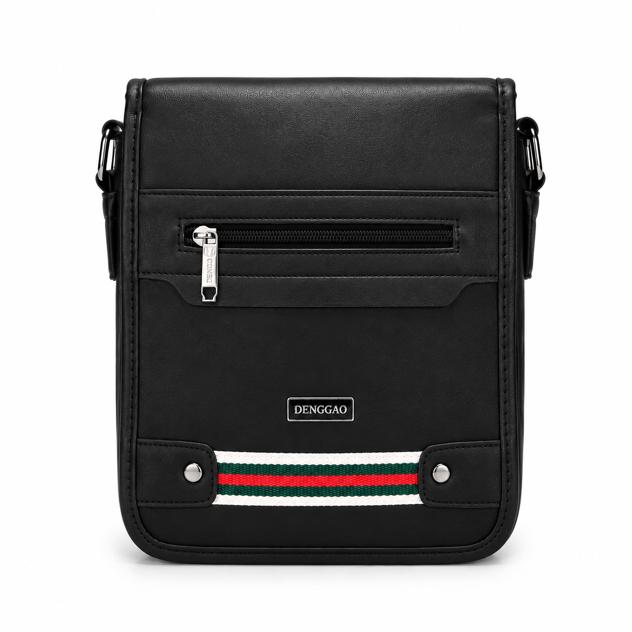 🖤 Sac Bandoulière DENGGAO Noir – Élégance & Praticité au Quotidien 🖤