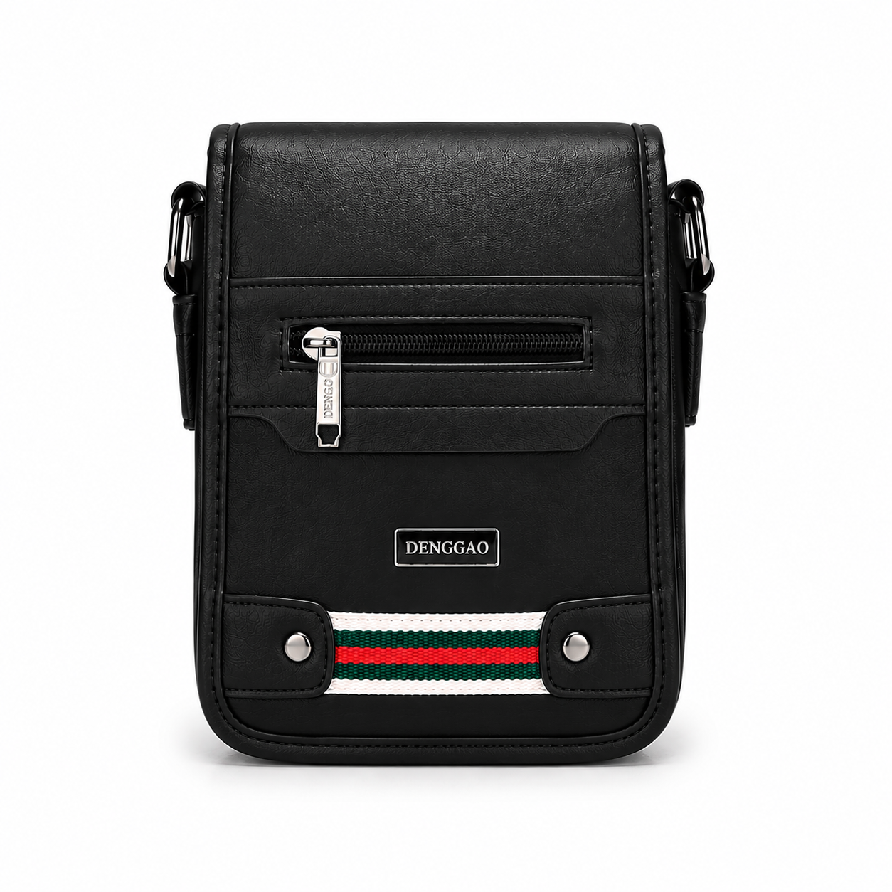 🖤 Sac Bandoulière DENGGAO Noir – Élégance & Praticité au Quotidien 🖤