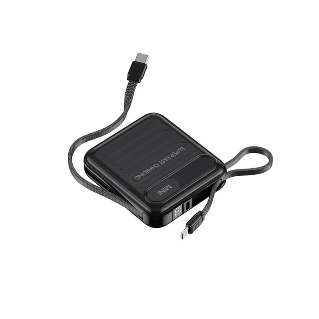 🔋✨ Mini Power Bank – Votre énergie partout, à tout moment ! ✨🔋
