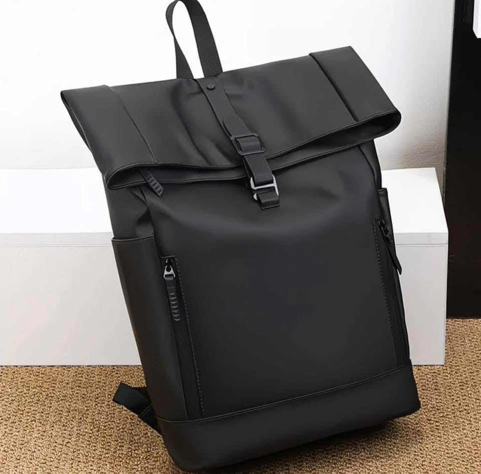 🎒 SAC À DOS PREMIUM – ÉLÉGANCE & MODERNITÉ 🖤